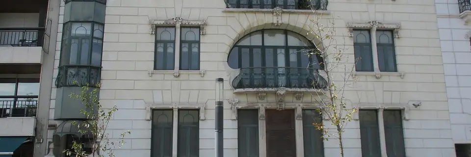 Arquitetura no Avenidas Novas, Lisboa