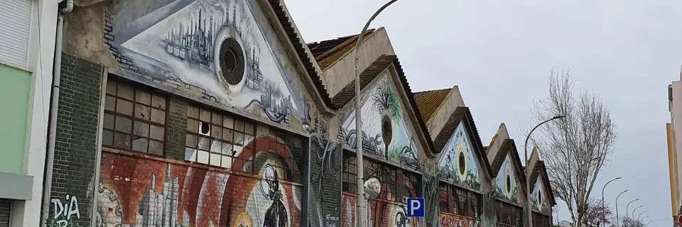 Arquitetura no Barreiro, Lisboa