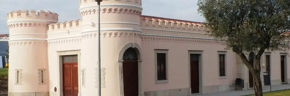 Arquitetura no Benfica, Lisboa