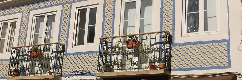 Cafés e mercados no Campo de Ourique, Lisboa