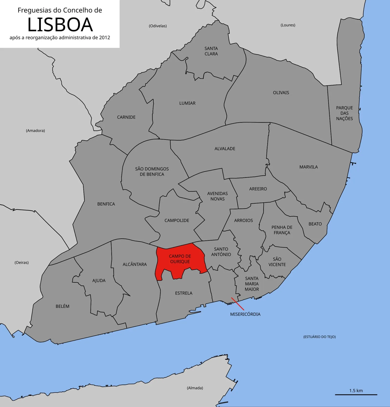 Campo de Ourique