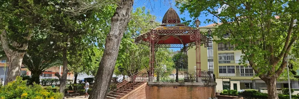 Arquitetura no Loures, Lisboa