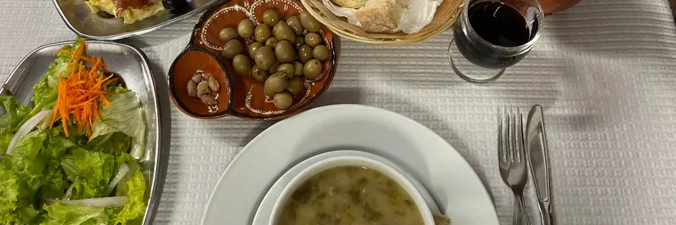 Cafés e mercados no Loures, Lisboa
