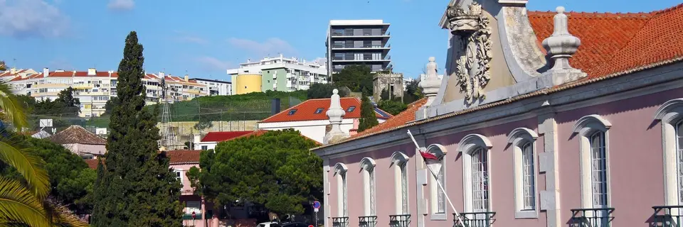 Arquitetura no Oeiras, Lisboa