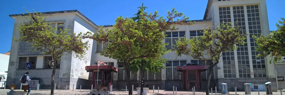 Comércio tradicional em Oeiras, Lisboa